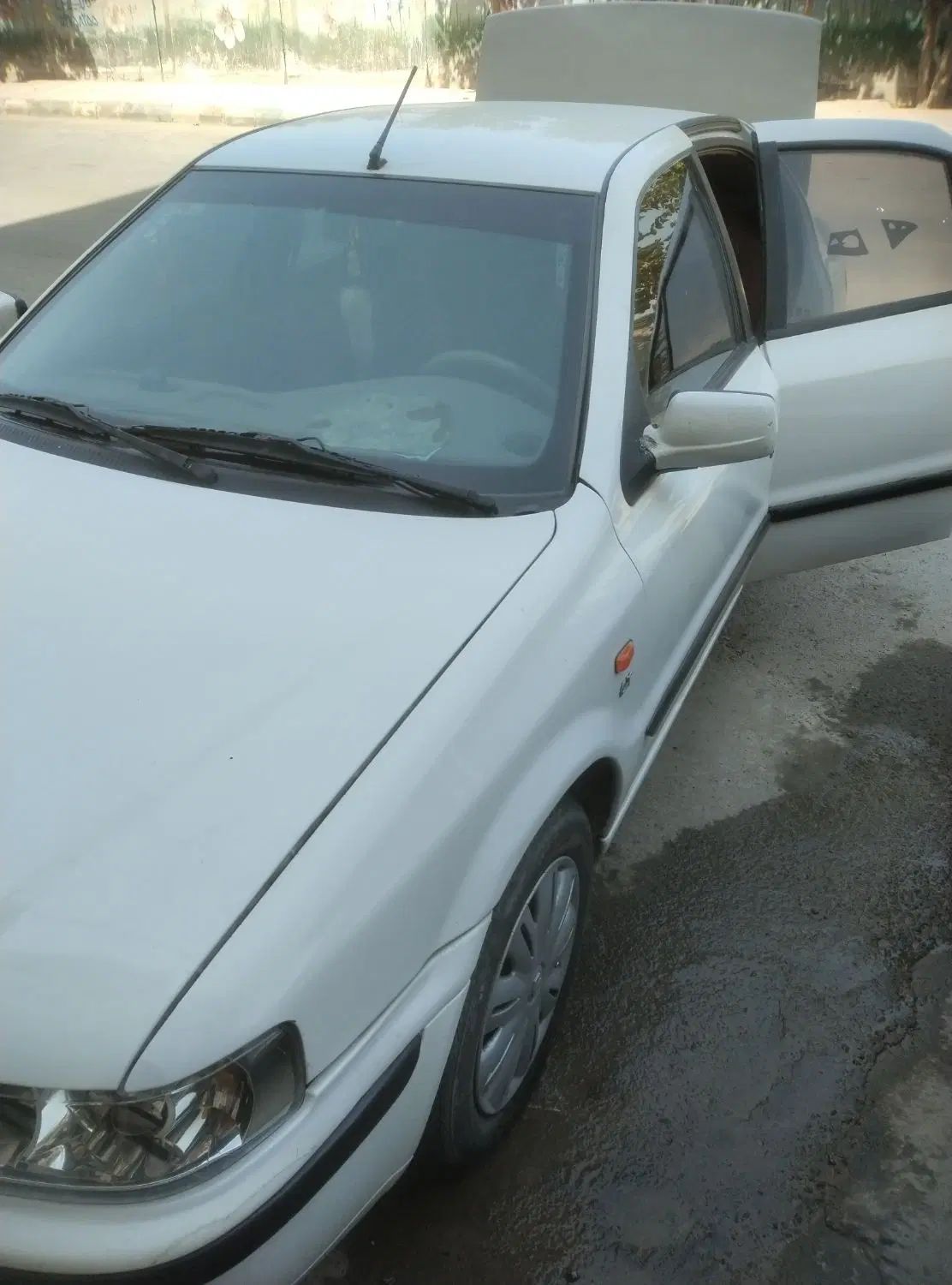 سمند LX XU7 - 1389