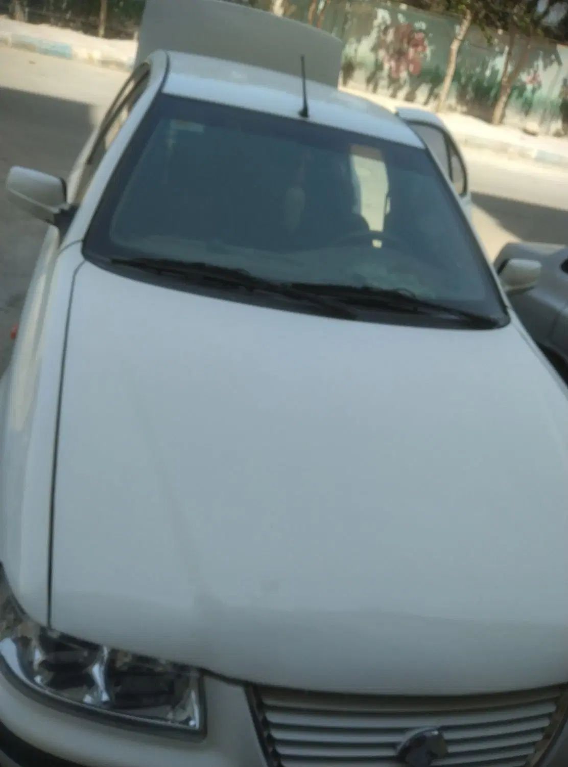 سمند LX XU7 - 1389