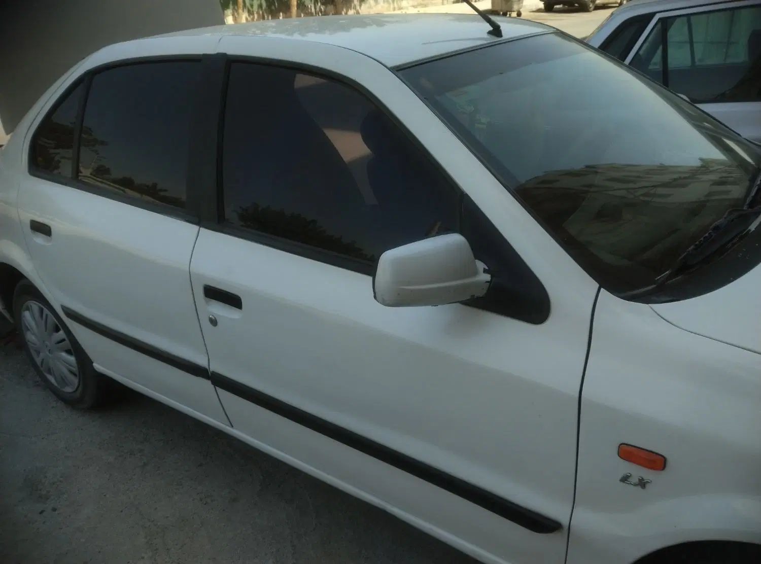 سمند LX XU7 - 1389