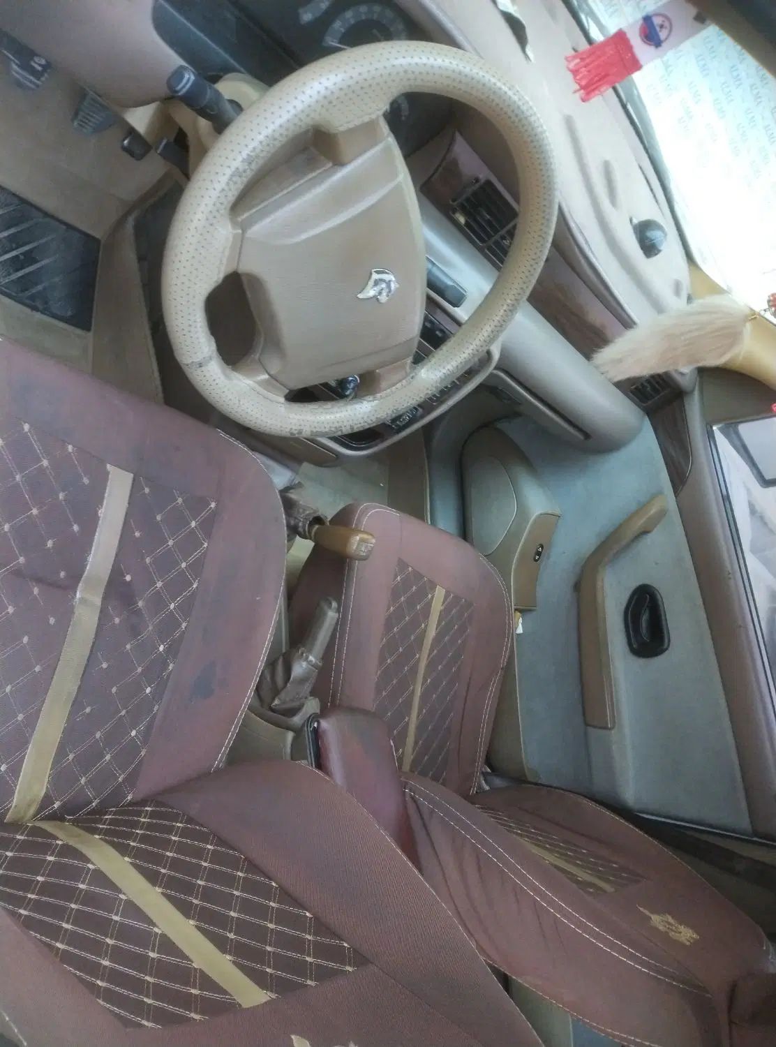 سمند LX XU7 - 1389