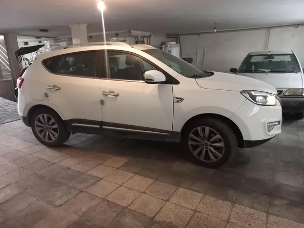 جک S5 اتوماتیک - فیس جدید - 1401