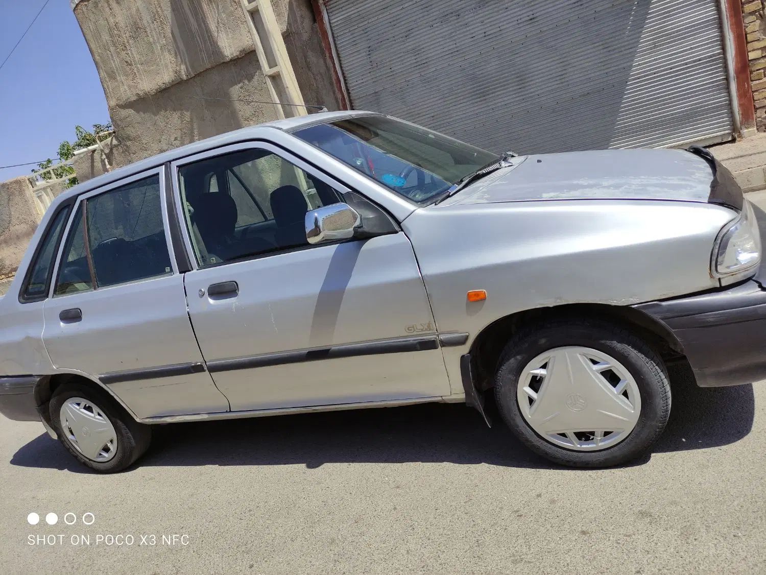 خودرو پراید، صبا آگهی ann_20259842