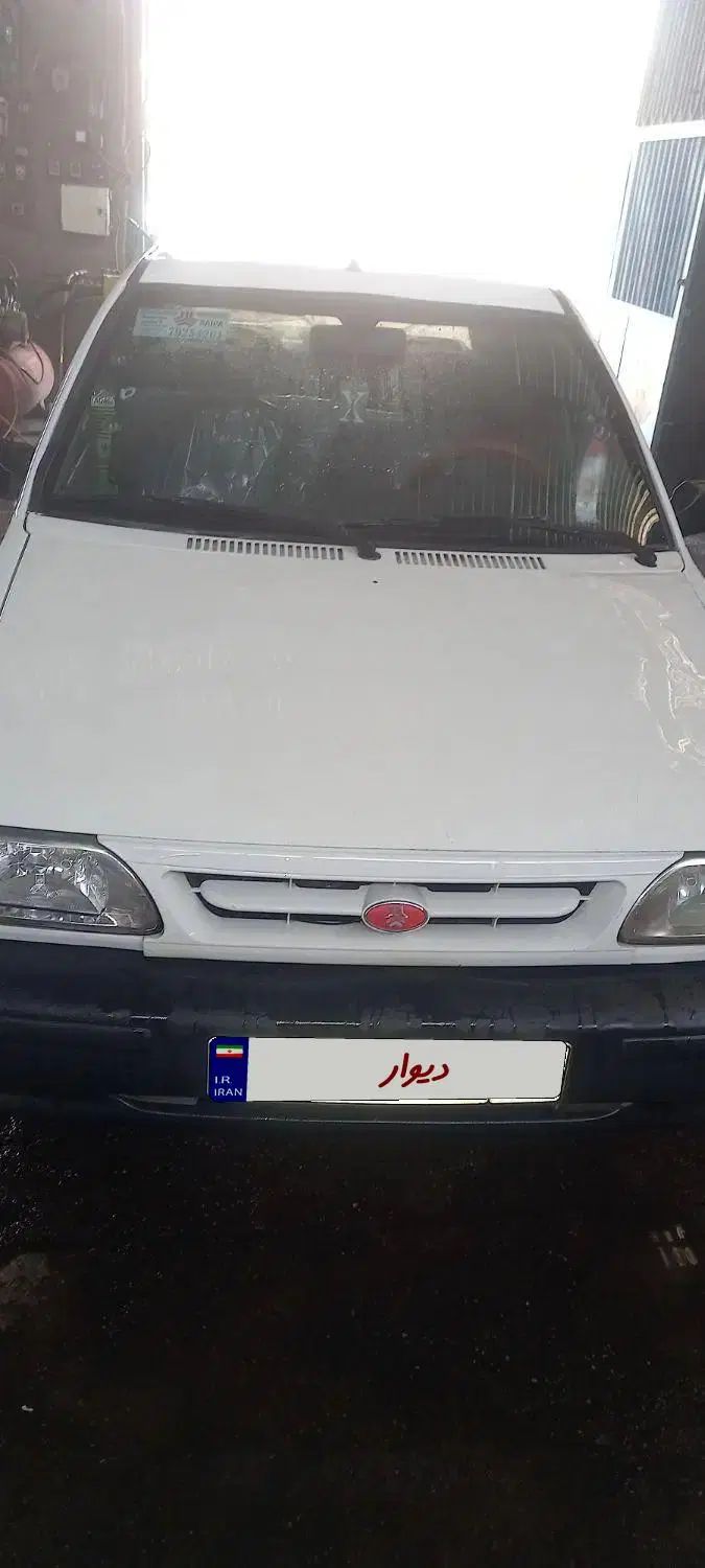 پراید 131 SE - 1398