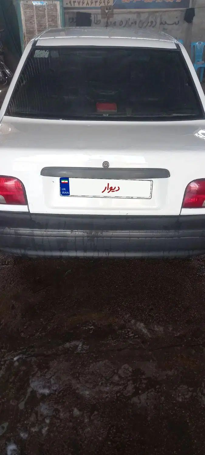پراید 131 SE - 1398