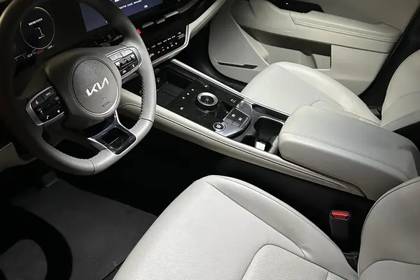 کیا اسپورتیج توربو 2000cc - 2024