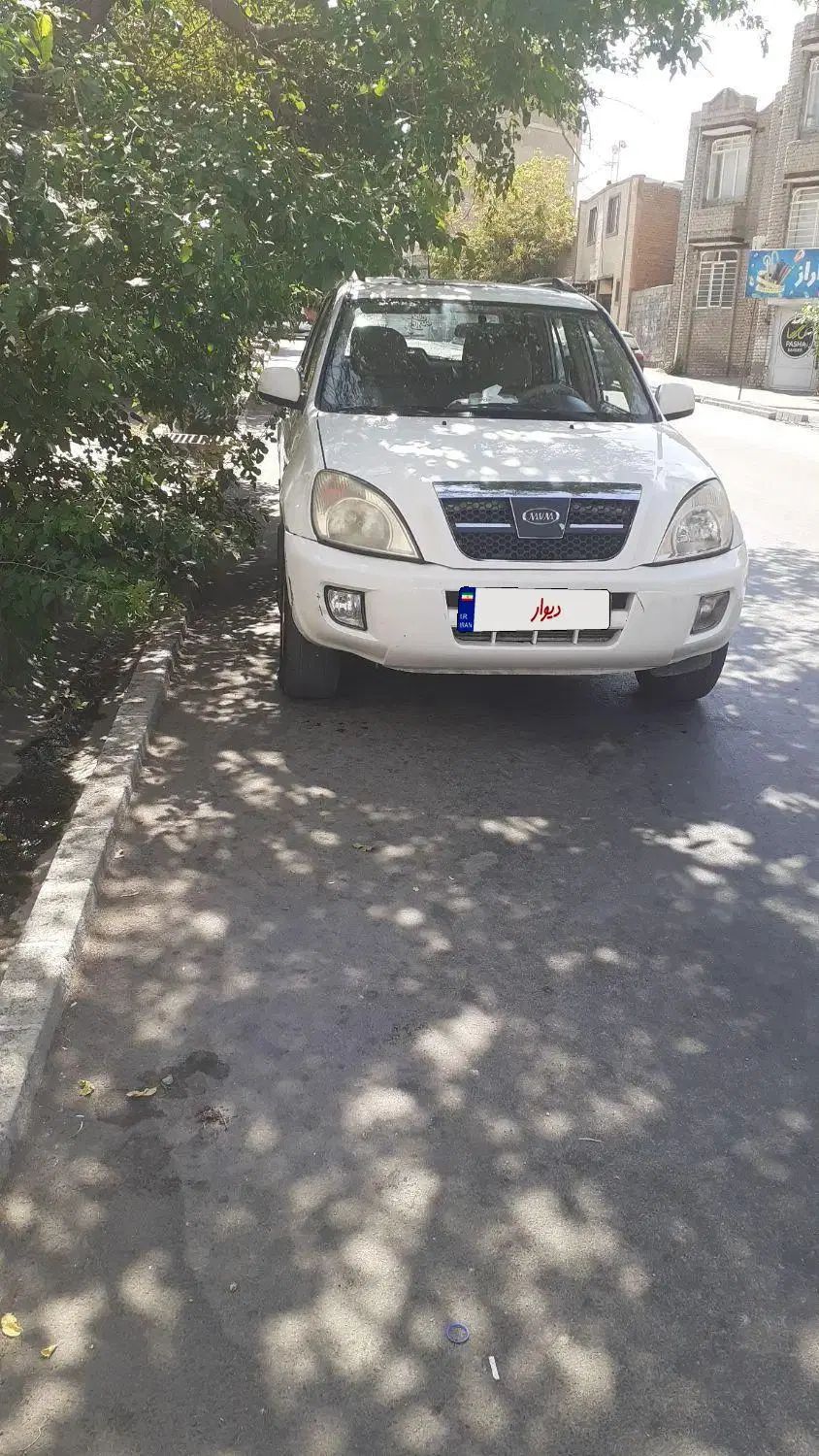 ام وی ام X33 جدید اتوماتیک - 1393