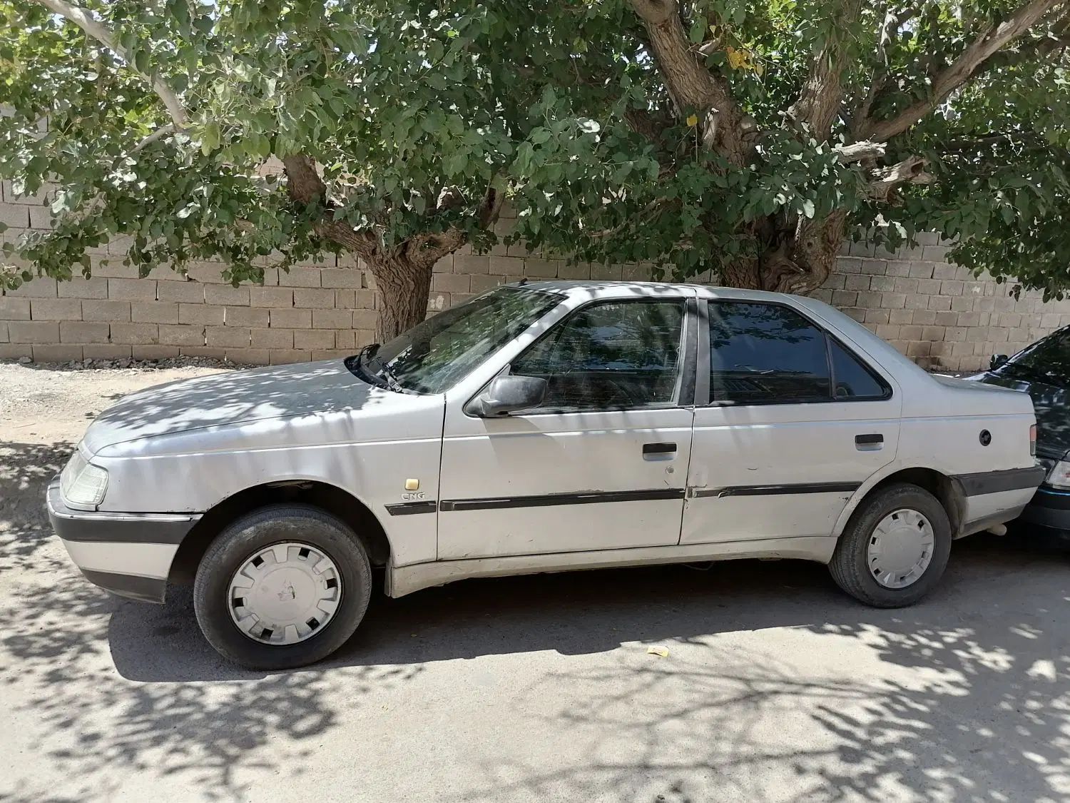 پژو 405 GLX - 1386