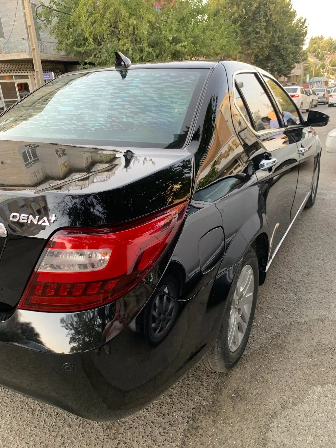 دنا پلاس تیپ ۲ سانروف ۴ ایربگ - 1397