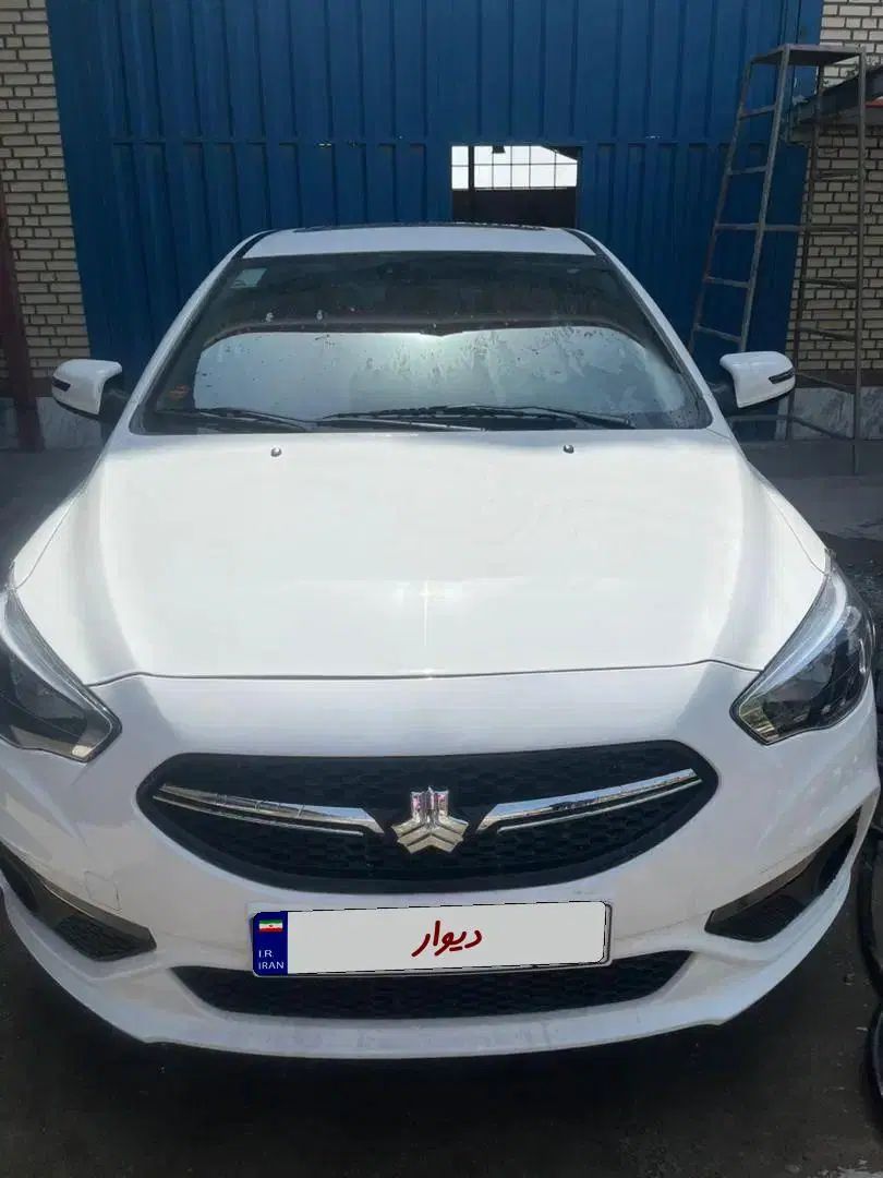 شاهین G دنده ای - 1401