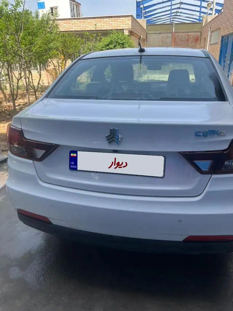 شاهین G دنده ای - 1401