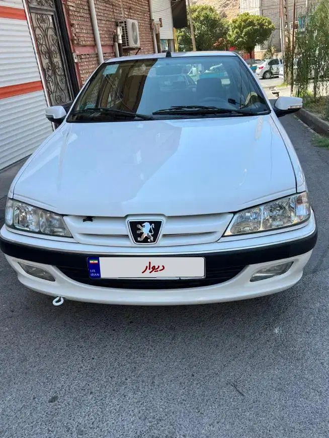 پژو پارس LX - 1400