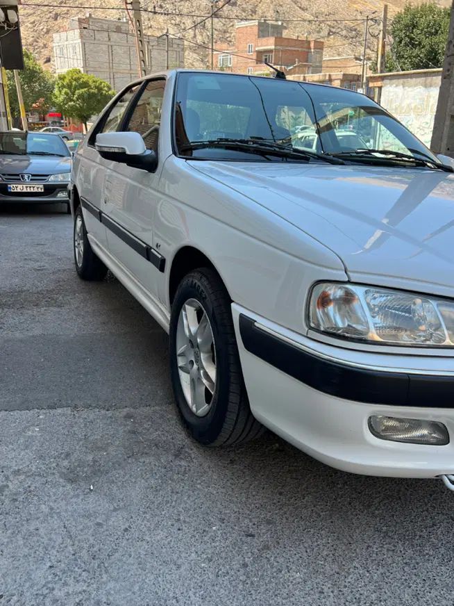 پژو پارس LX - 1400