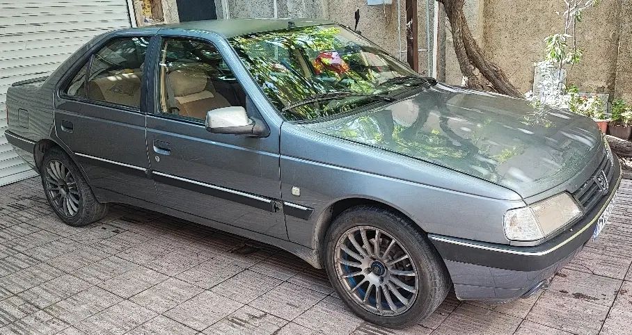خودرو پژو، 405 SLX آگهی ann_20259875