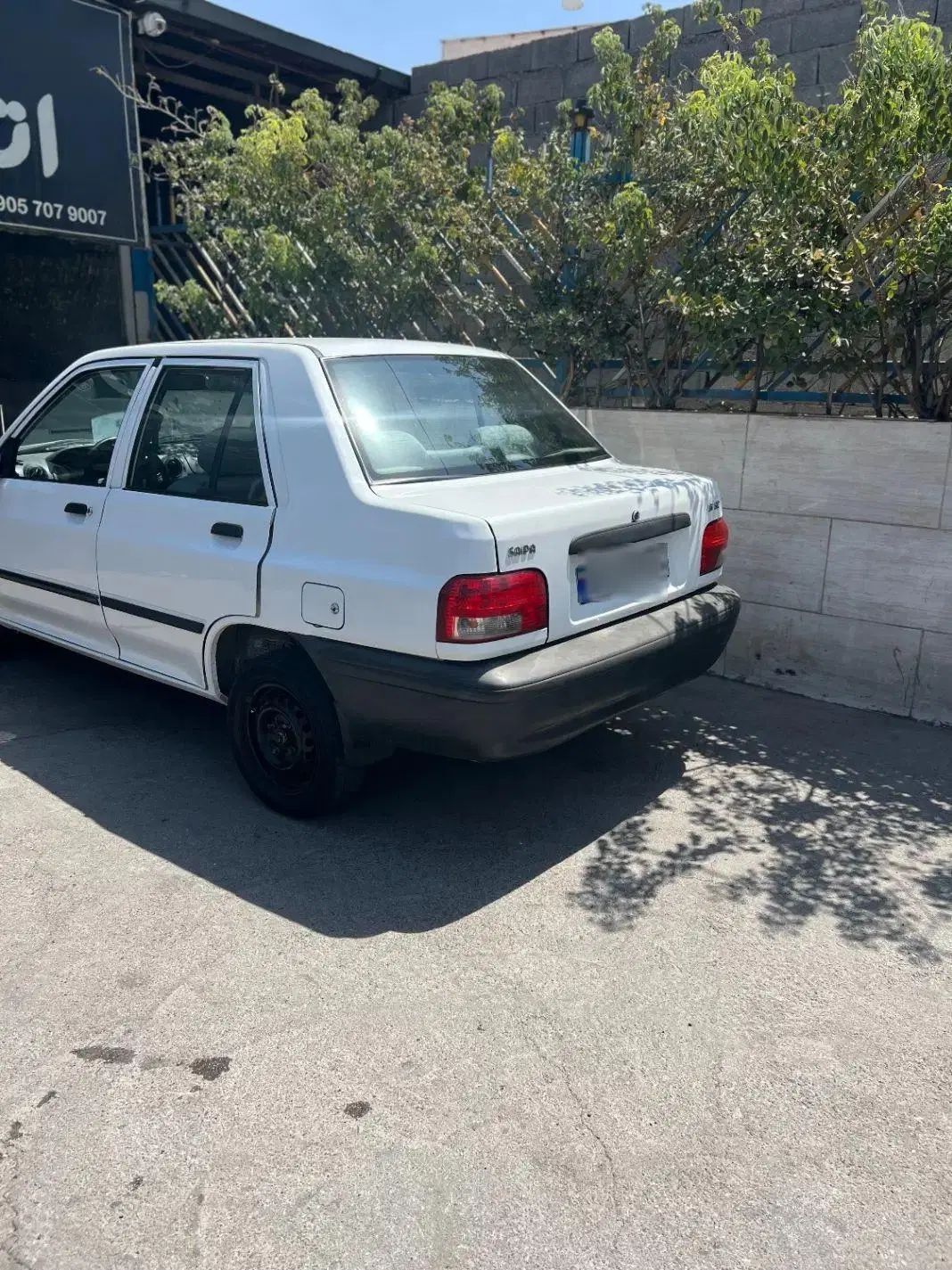پراید 131 SE - 1395