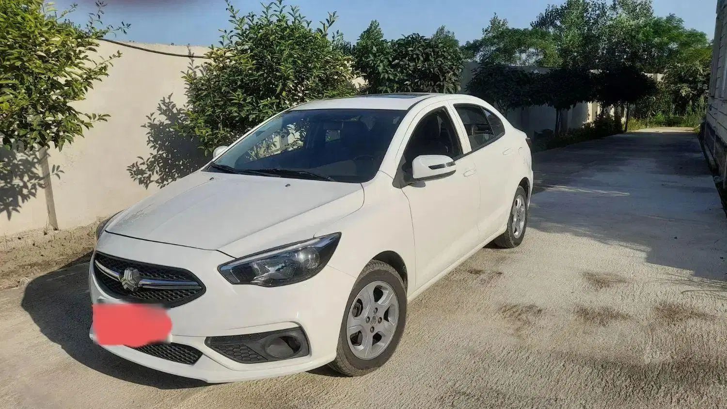 شاهین G دنده ای - 1400