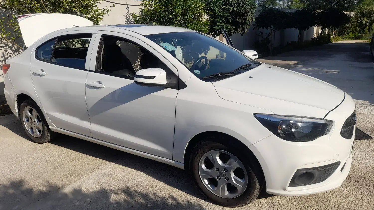 شاهین G دنده ای - 1400