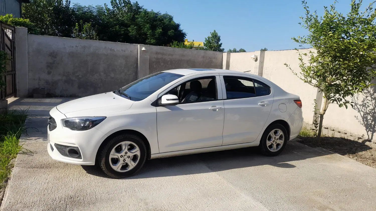 شاهین G دنده ای - 1400