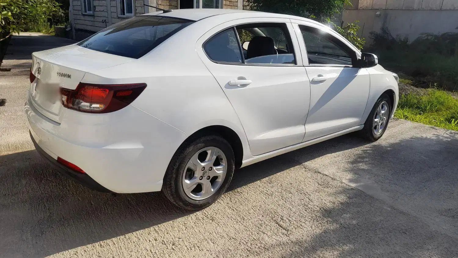 شاهین G دنده ای - 1400