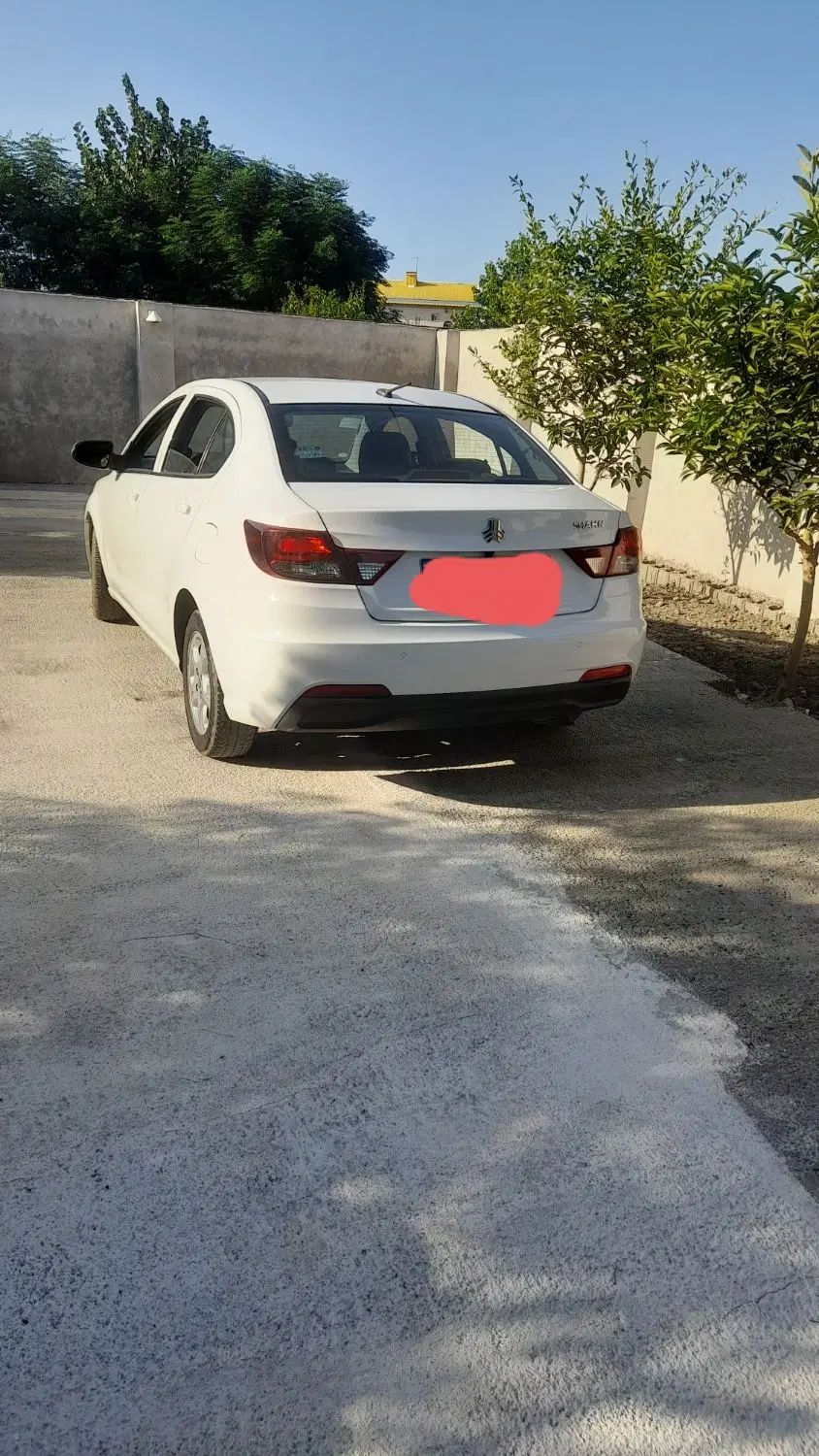 شاهین G دنده ای - 1400