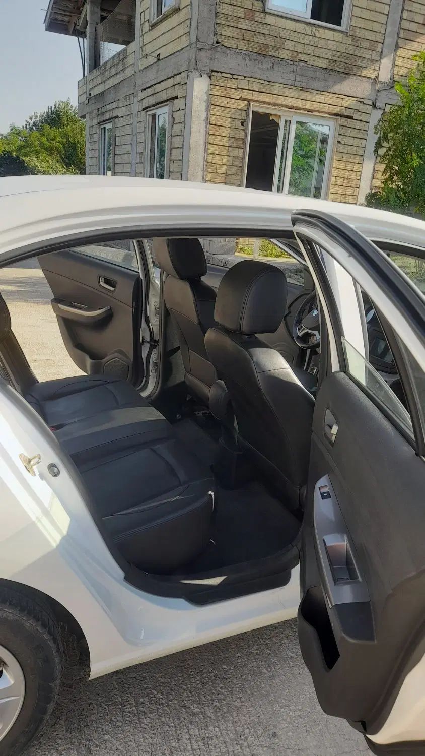 شاهین G دنده ای - 1400