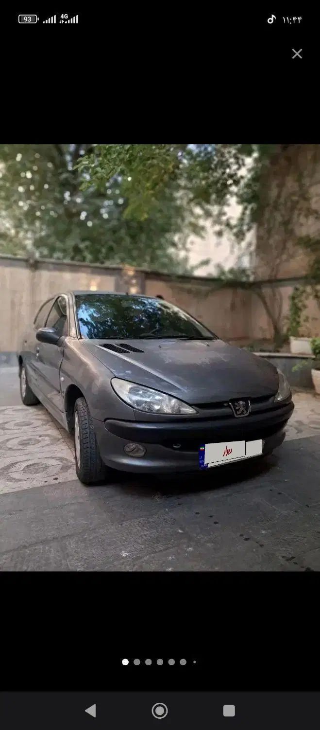 خودرو پژو، 206 آگهی ann_20259889