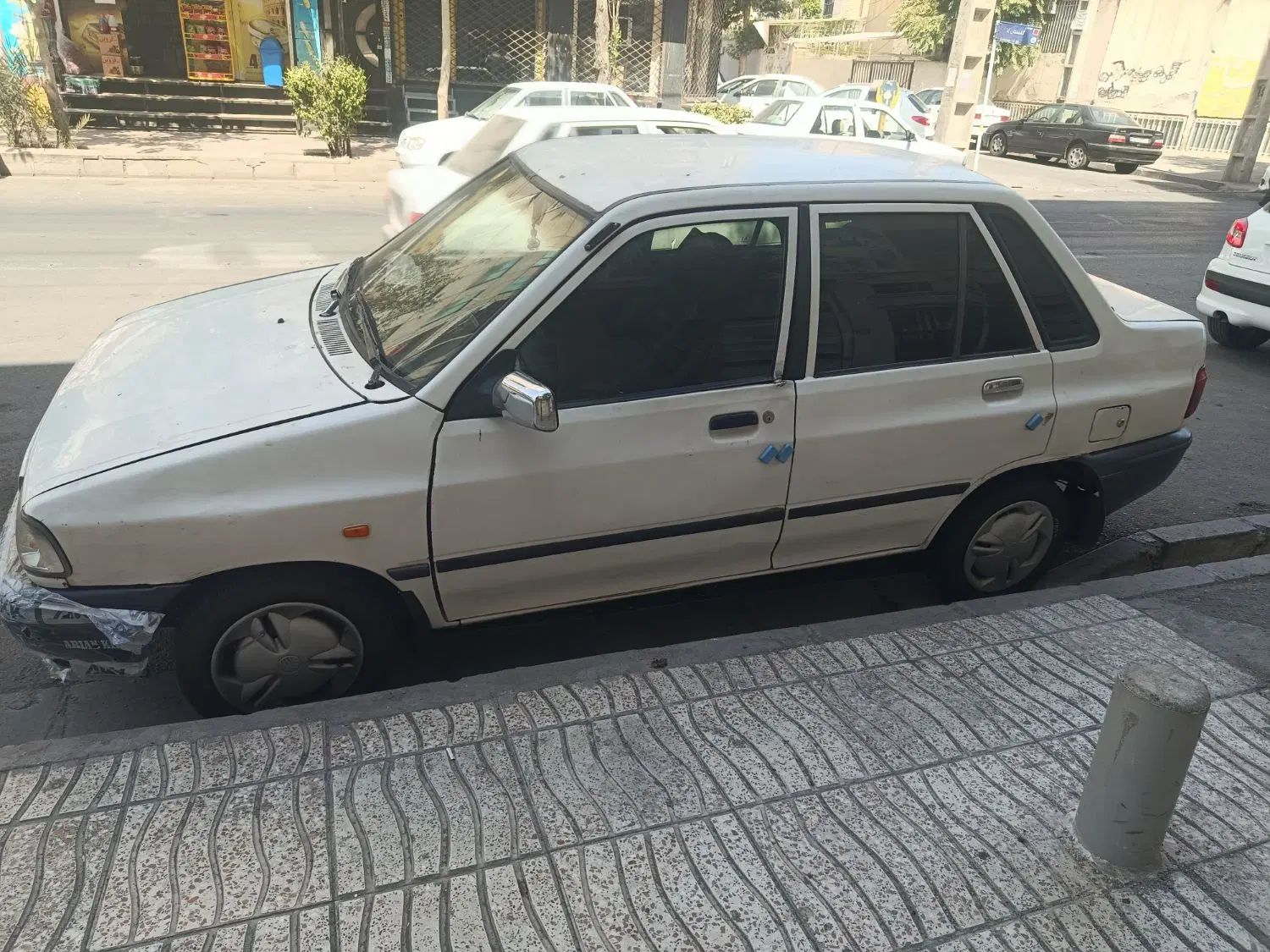 خودرو پراید، صبا آگهی ann_20259898