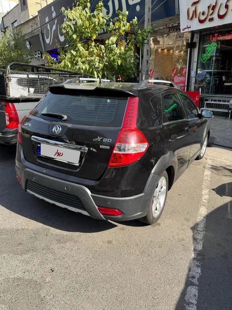 دانگ فنگ H30 کراس اتوماتیک - 1397