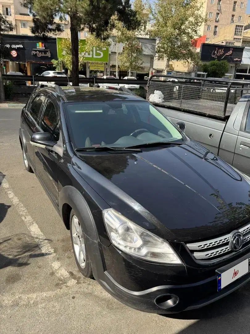 خودرو دانگ فنگ، H30 کراس آگهی ann_20259899