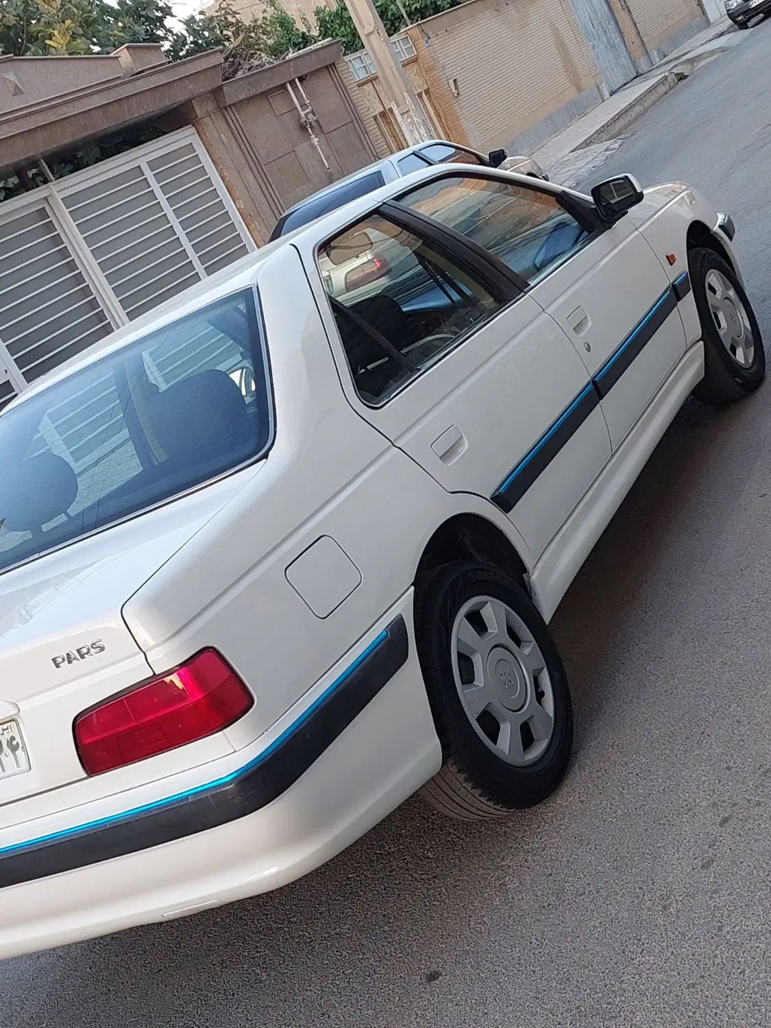 پژو پارس XU7ساده - 1385
