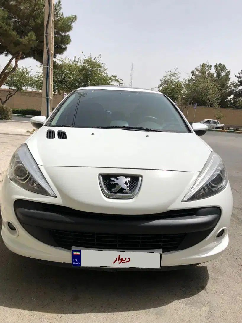 خودرو پژو، 207 آگهی ann_20259901