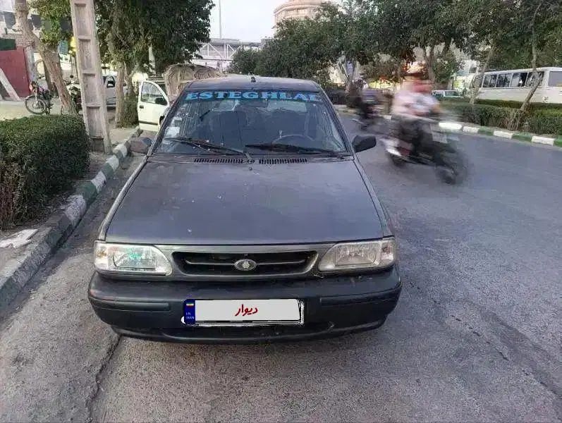 خودرو پراید، 131 آگهی ann_20259902