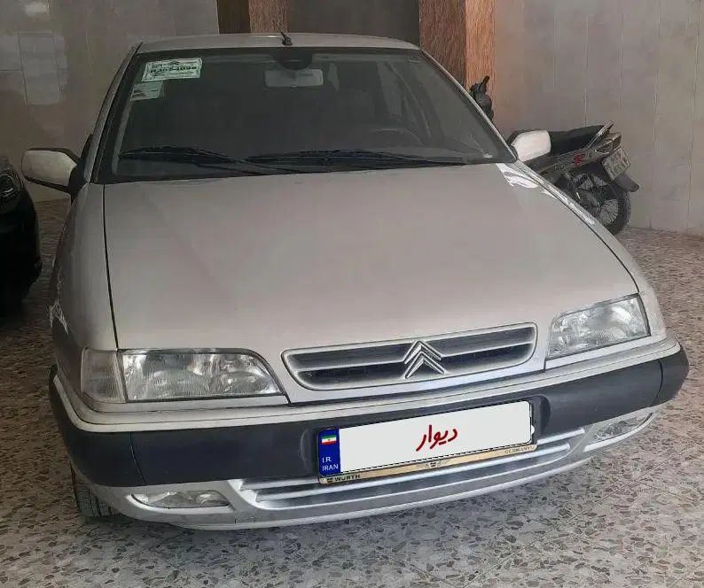 سیتروئن زانتیا SX - 1386