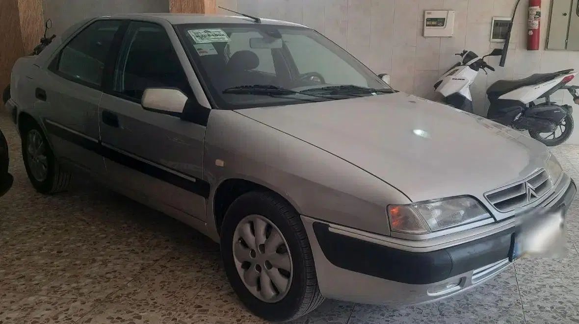سیتروئن زانتیا SX - 1386