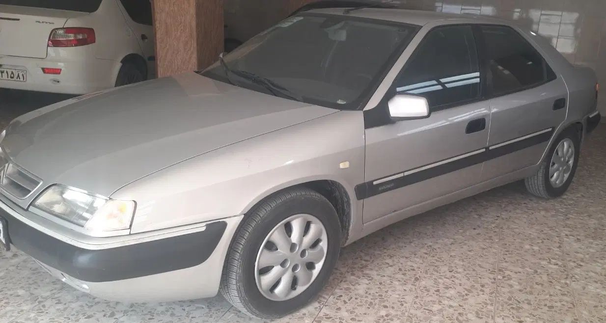 سیتروئن زانتیا SX - 1386