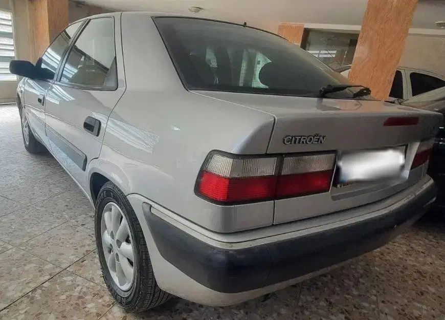 سیتروئن زانتیا SX - 1386