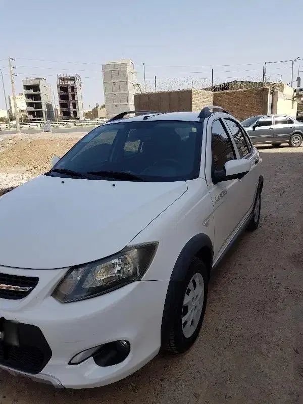 کوییک معمولی دنده‌ای - 1399