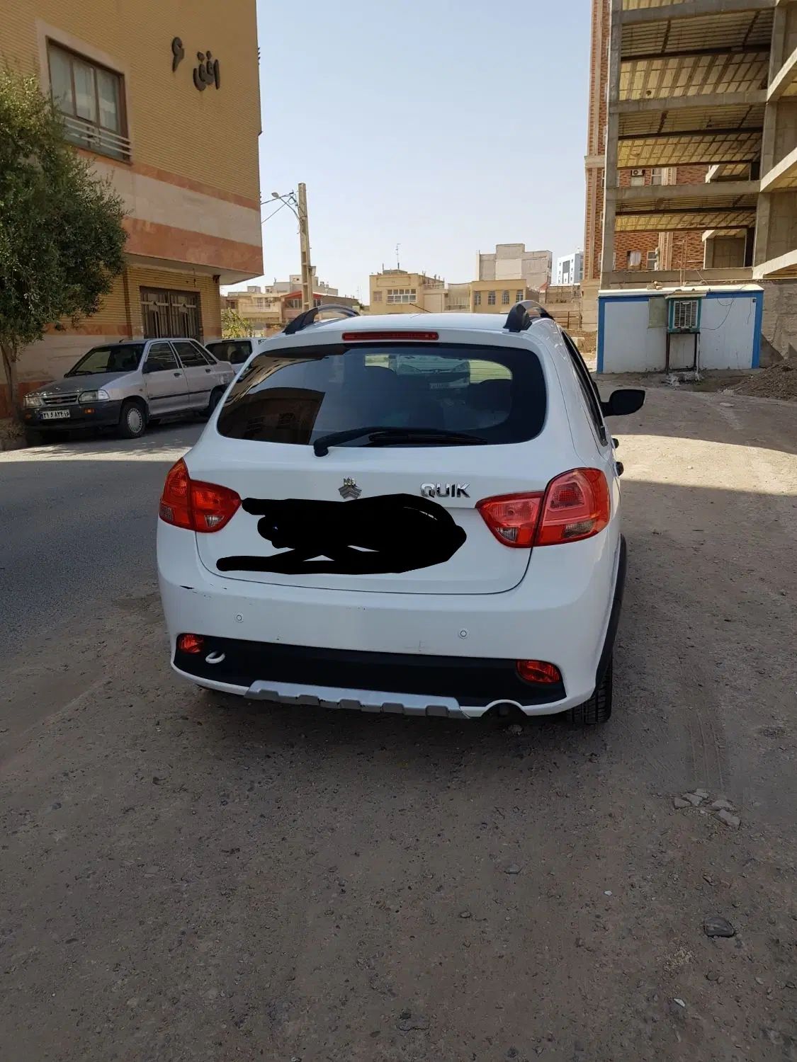 کوییک معمولی دنده‌ای - 1399
