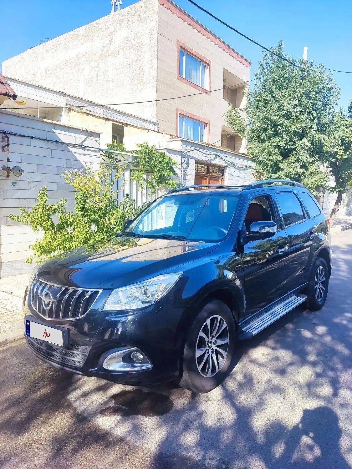 خودرو هایما، S7 آگهی ann_20259917