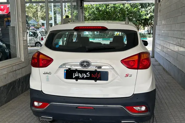 جک S3 اتوماتیک - 1397