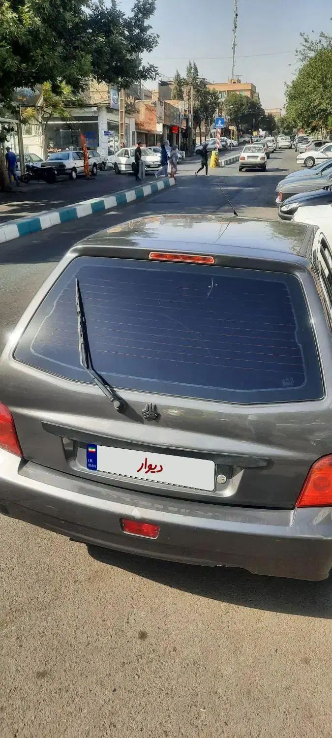 پراید 111 EX - 1394
