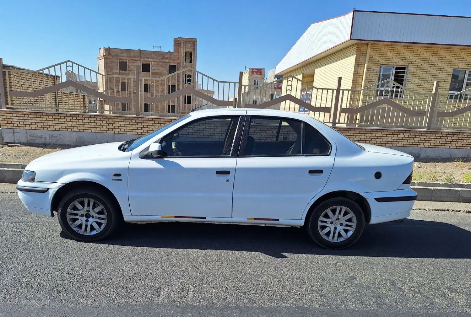 سمند LX EF7 دوگانه سوز - 1393