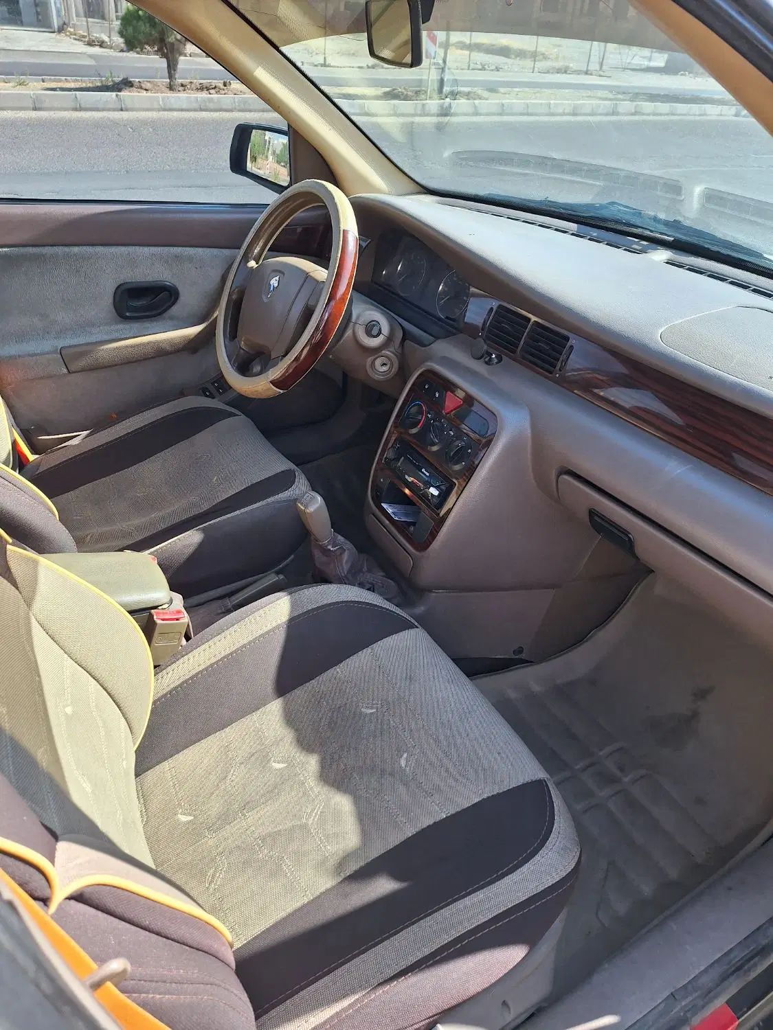 سمند LX EF7 دوگانه سوز - 1393