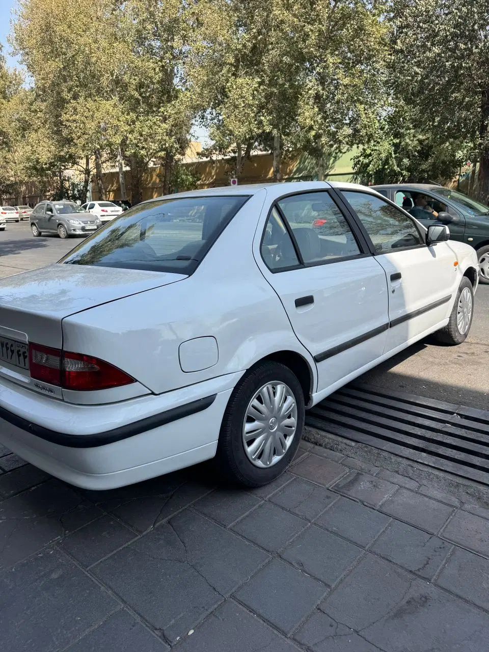 سمند LX EF7 - 1395