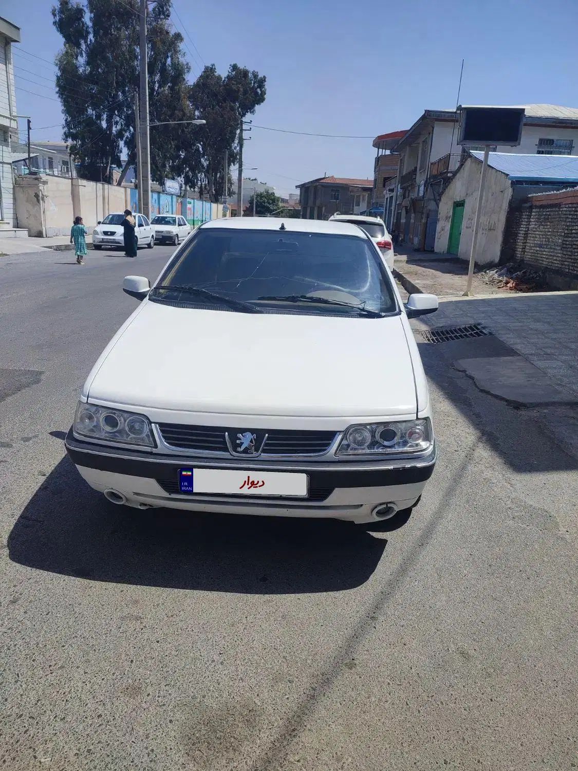 خودرو پژو، 405 SLX آگهی ann_20259934