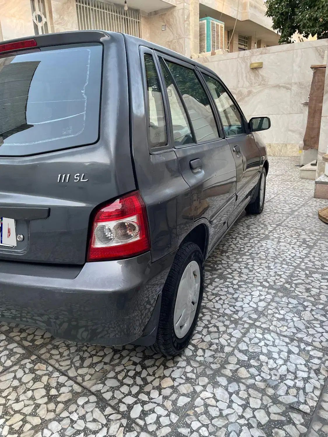 پراید 111 SE - 1396