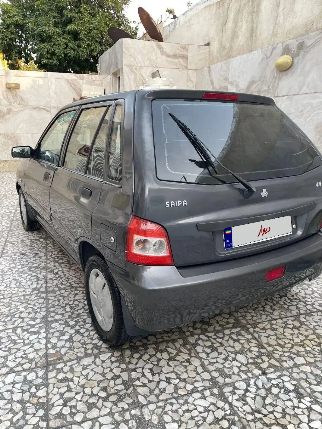 پراید 111 SE - 1396