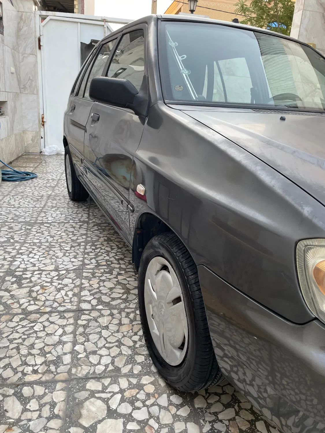 پراید 111 SE - 1396