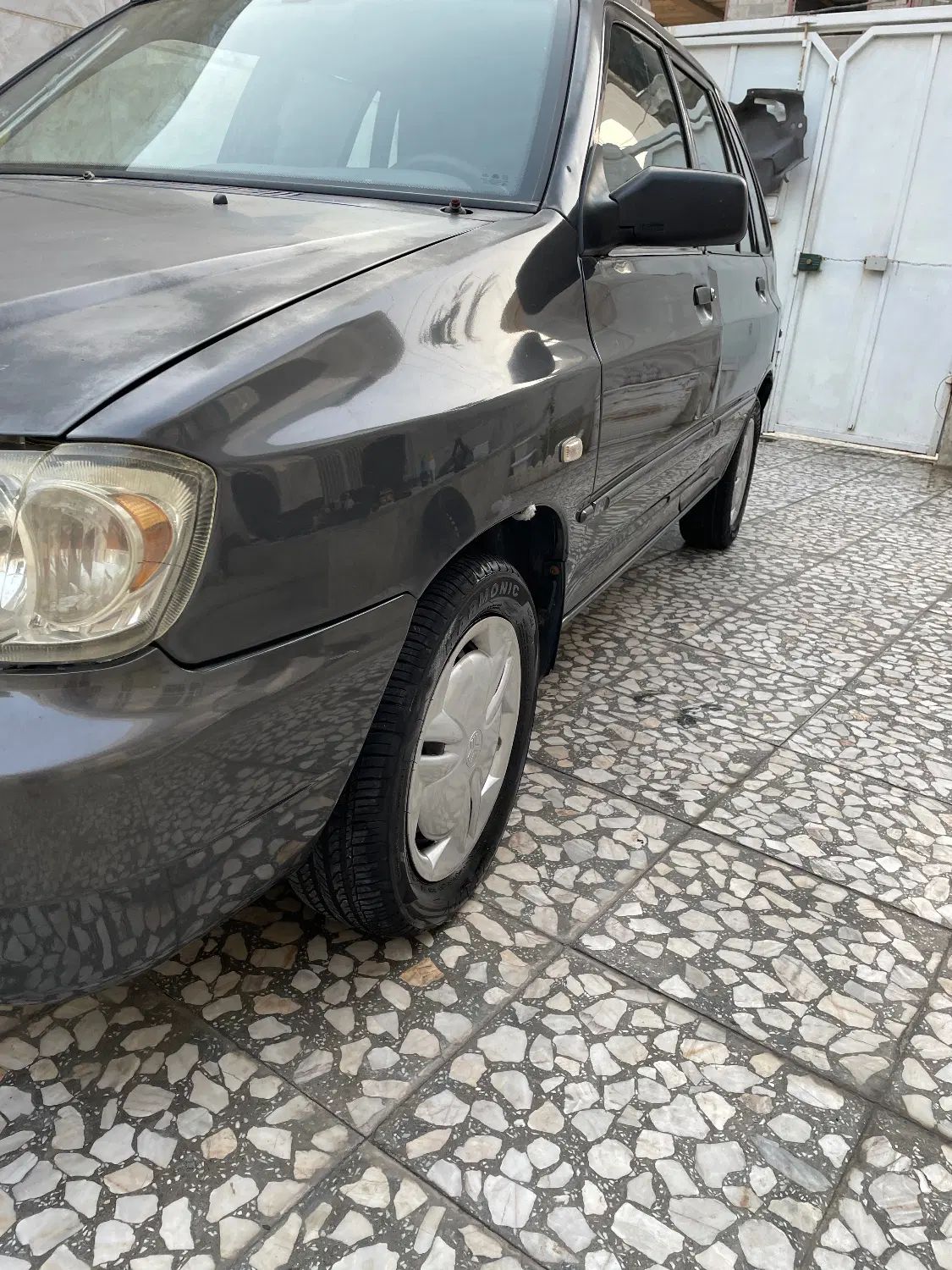 پراید 111 SE - 1396