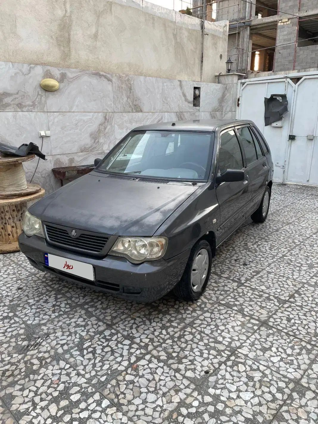 پراید 111 SE - 1396