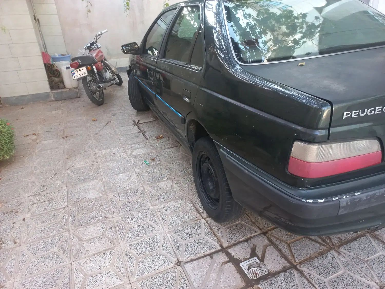 خودرو پژو، پارس آگهی ann_20259939